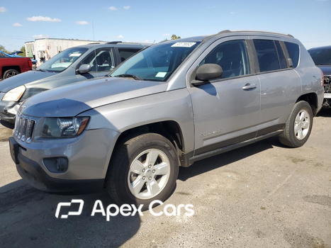 Jeep Compass 2015 - Zdjęcie 1 z 14