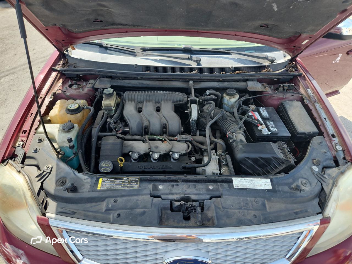 Ford Five Hundred 2007
