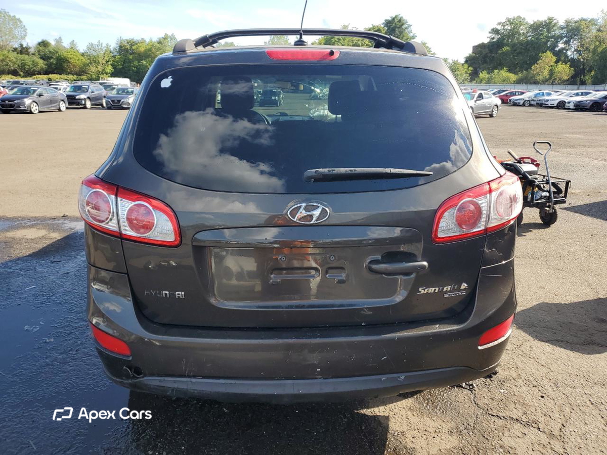 Hyundai Santa Fe 2011