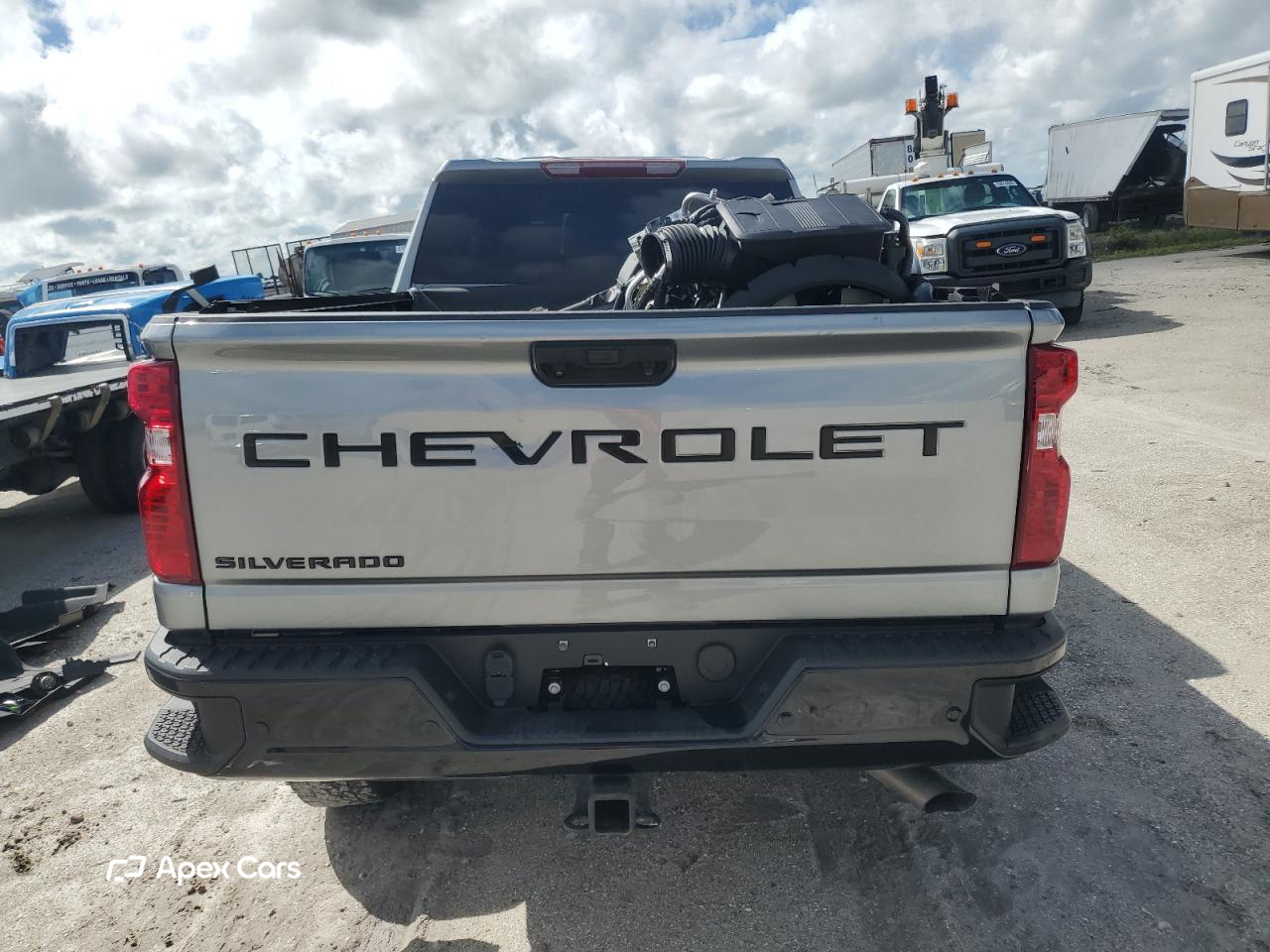 Chevrolet Silverado 2024