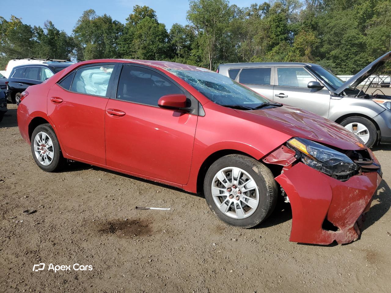 Toyota Corolla 2017