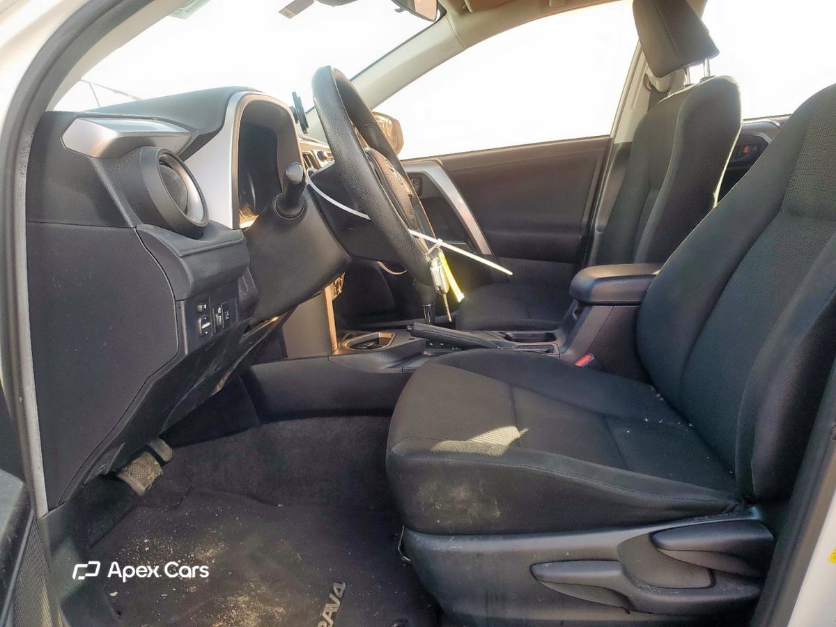 Toyota RAV 4 2017
