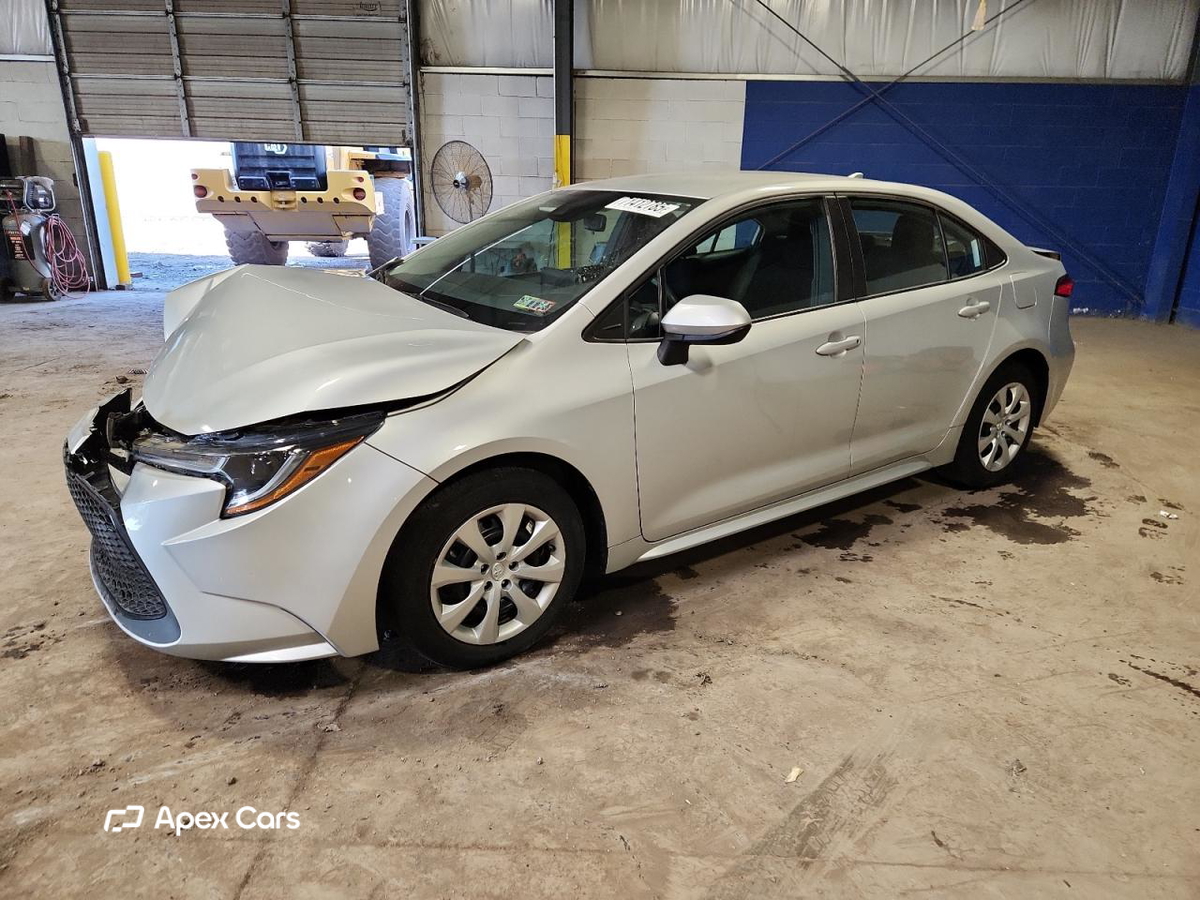 Toyota Corolla 2020