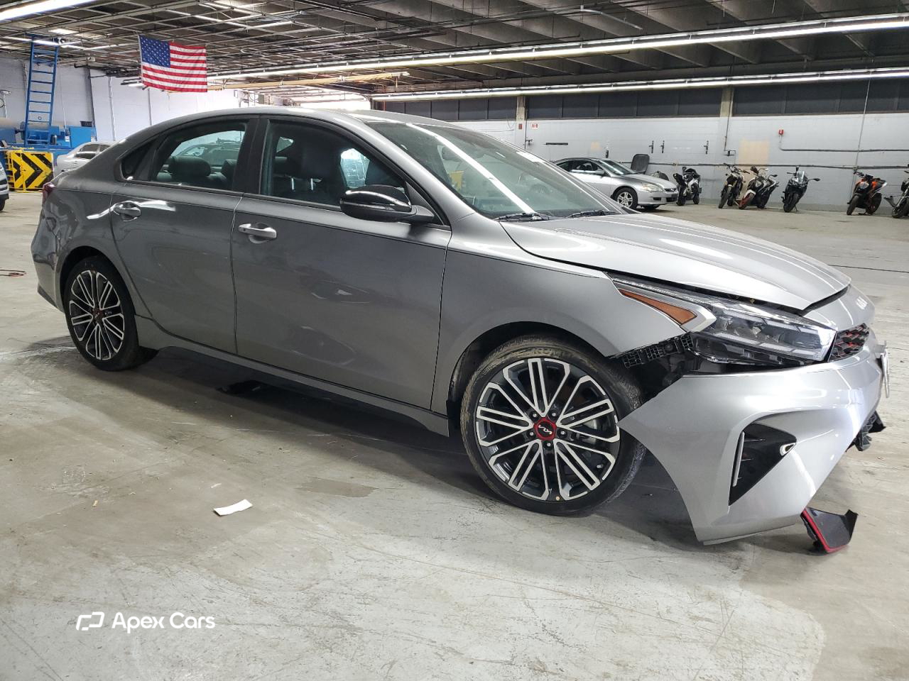 Kia Forte 2024