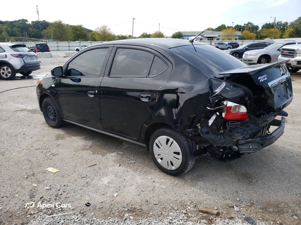 Mitsubishi Mirage 2024