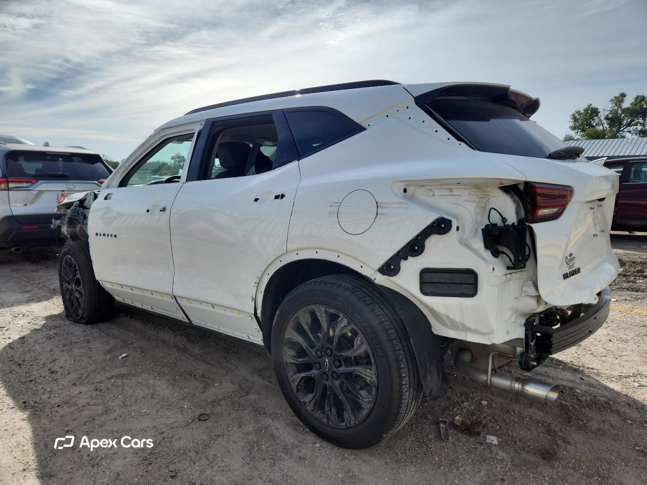 Chevrolet Blazer 2024