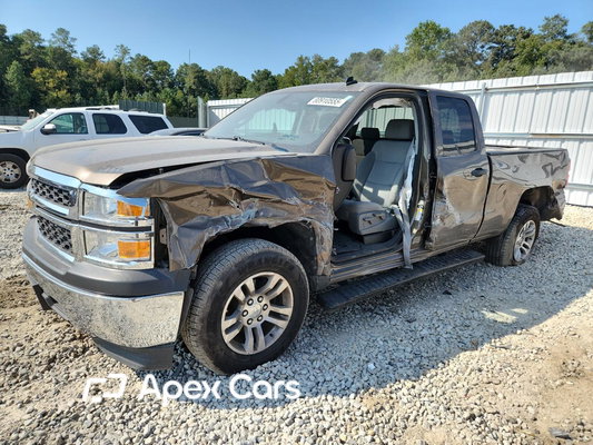 Chevrolet Silverado 2014 - Image 1 of 13