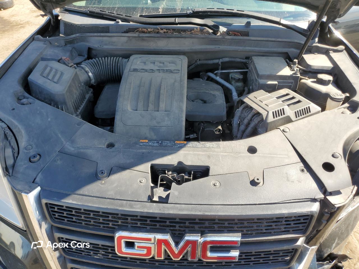 GMC Terrain 2013