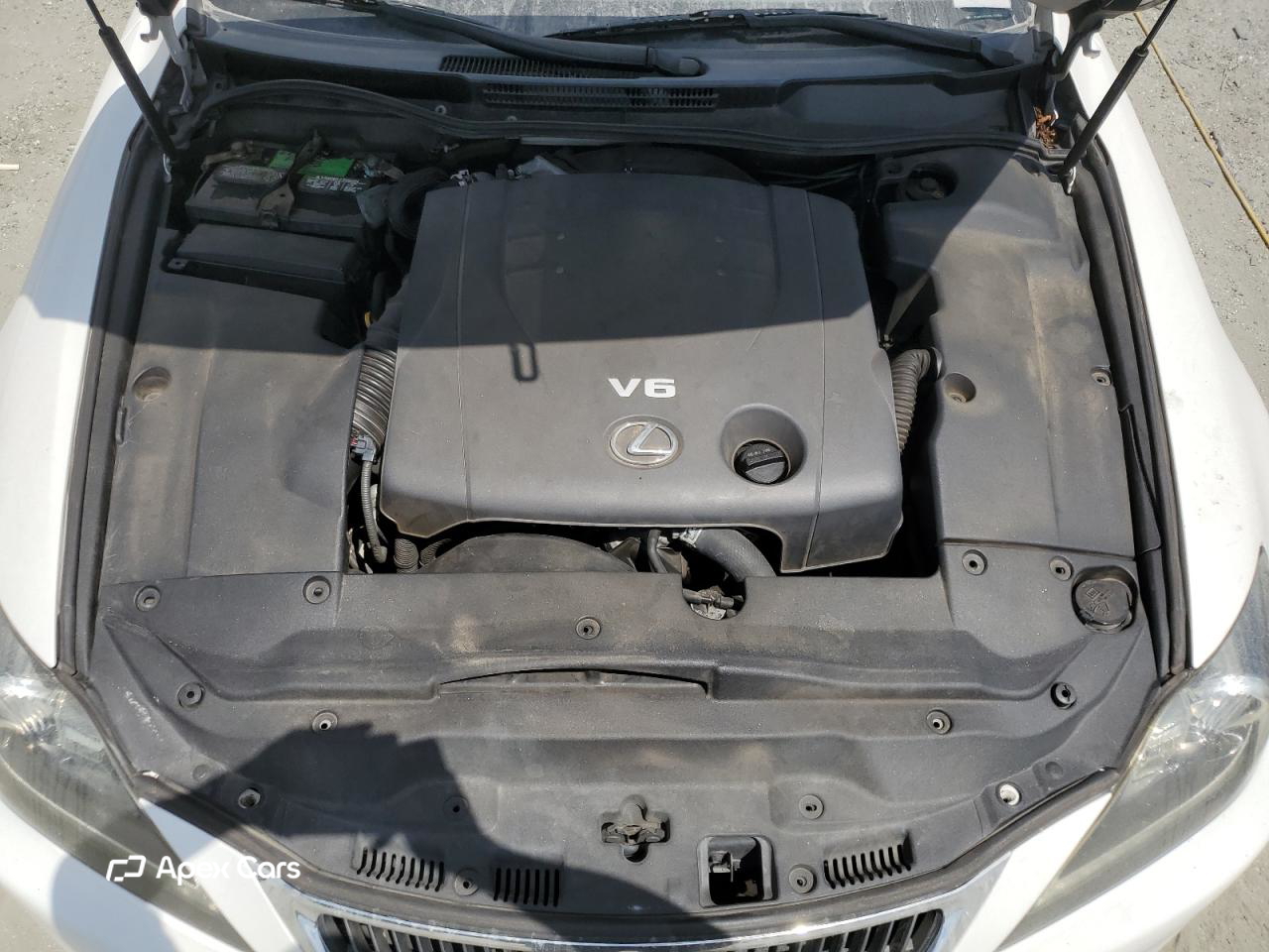 Lexus IS 2012