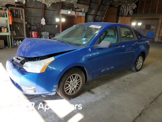 Ford Focus 2010 - Image 1 of 12