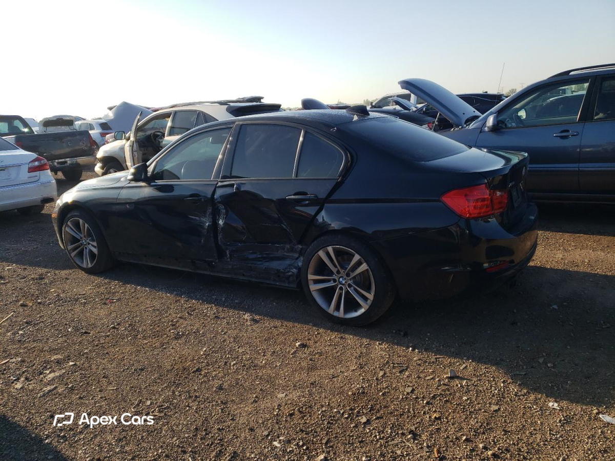 BMW Series 3 2013