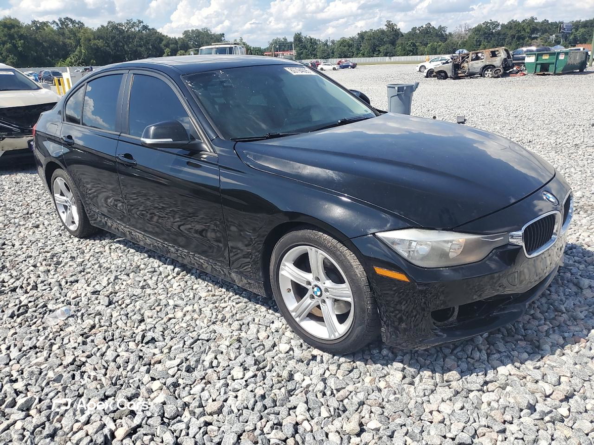 BMW Series 3 2013