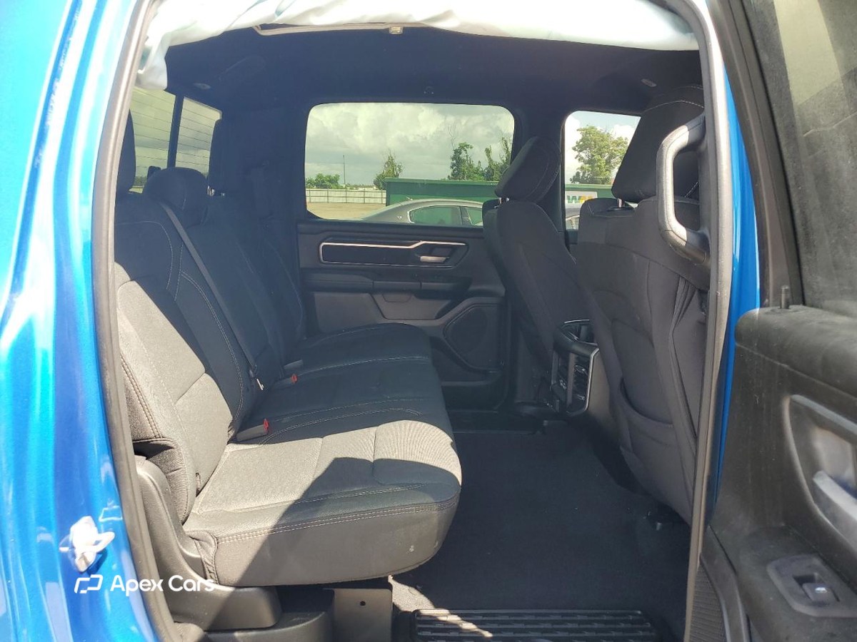 RAM 1500 2025