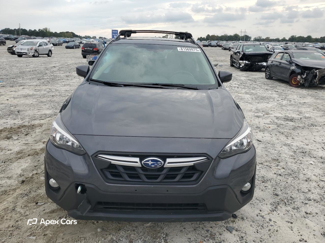 Subaru XV 2021