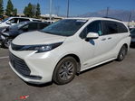 Toyota Sienna 2021