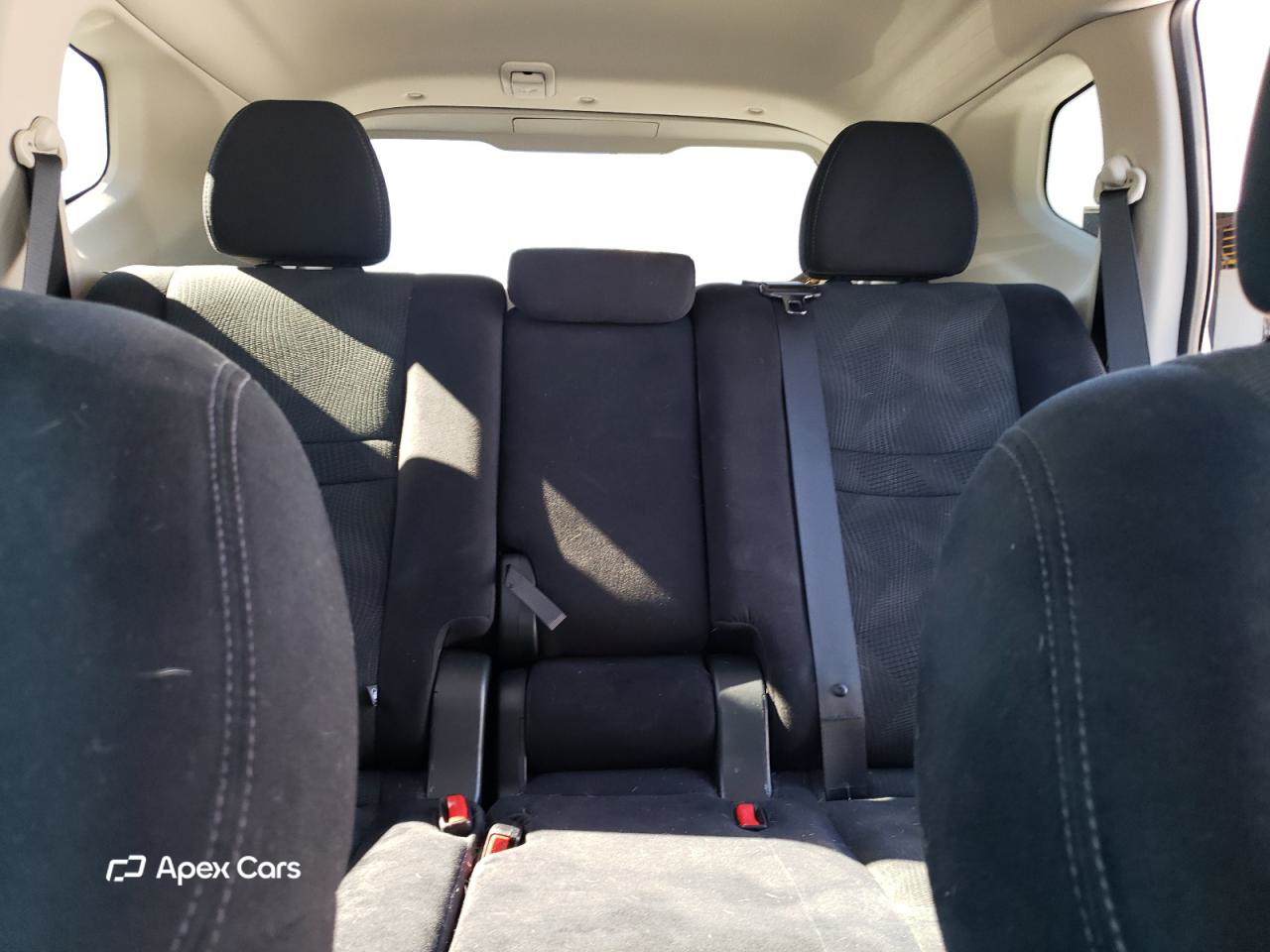 Nissan Rogue 2015
