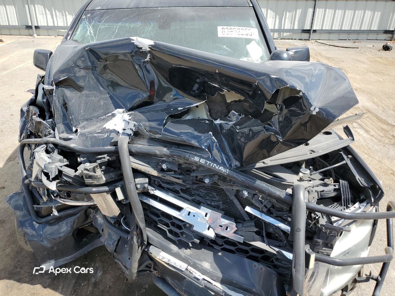 Chevrolet Tahoe 2015