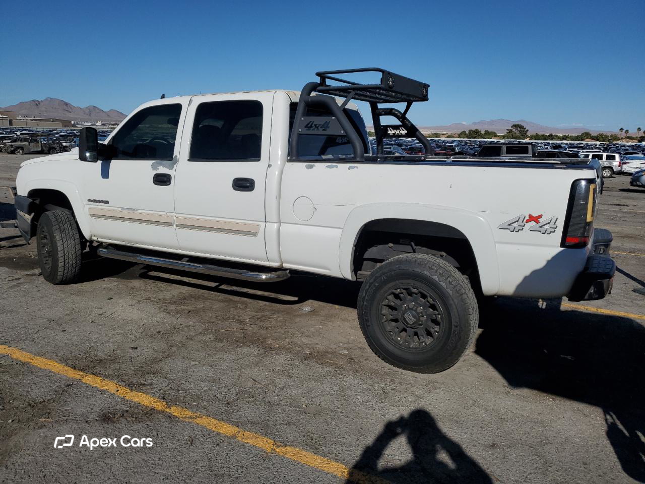 Chevrolet Silverado 2006