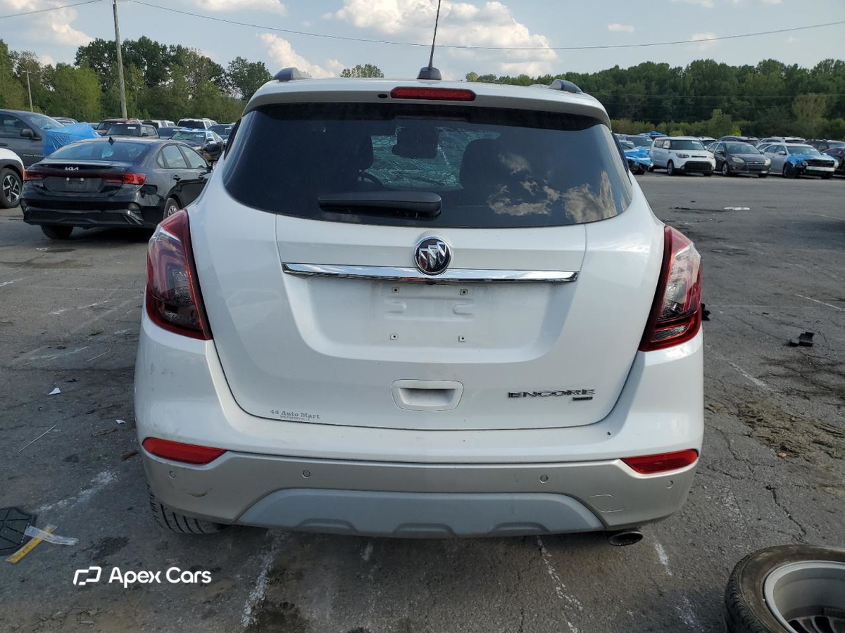 Buick Encore 2021