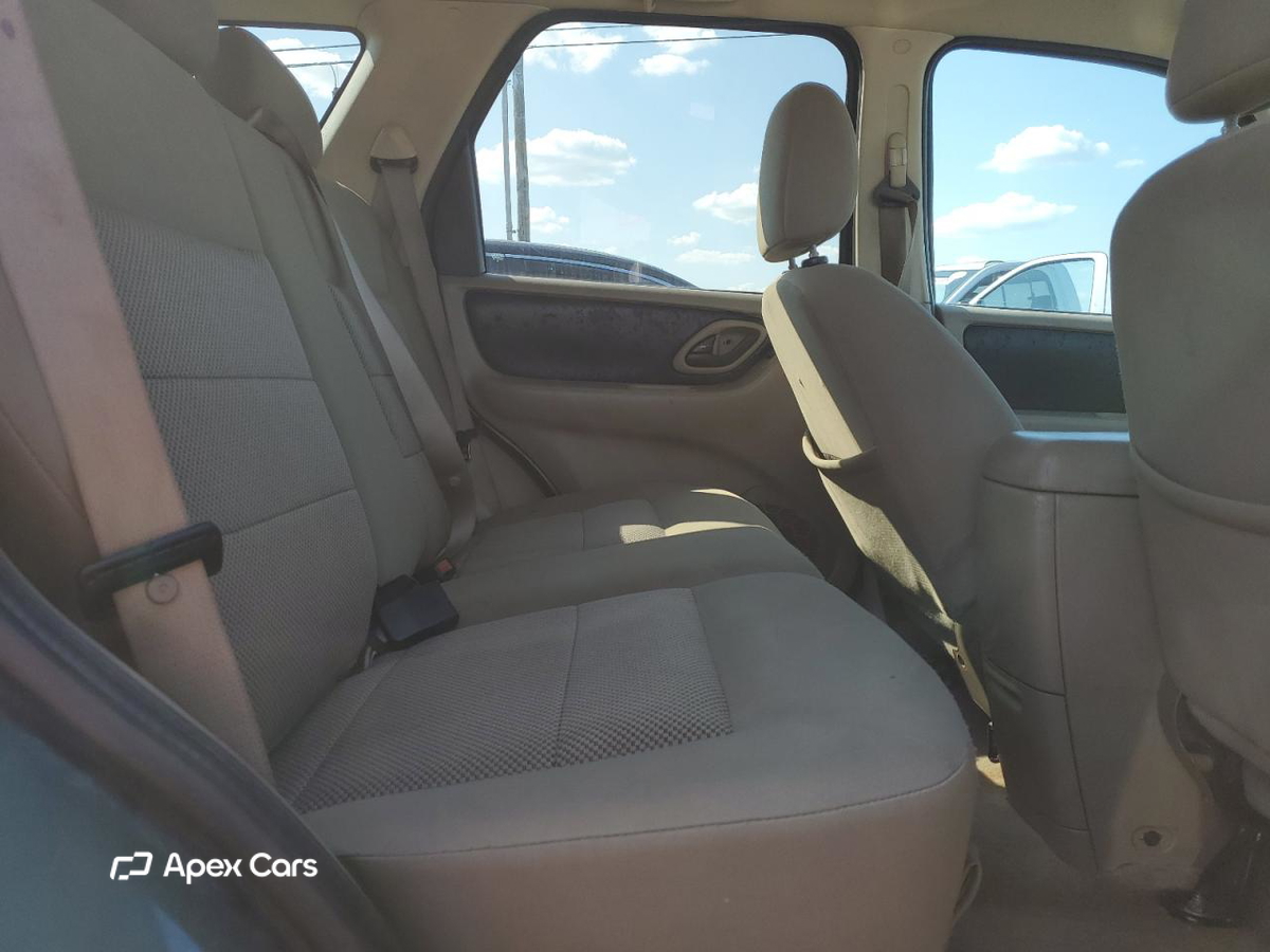 Ford Escape 2007