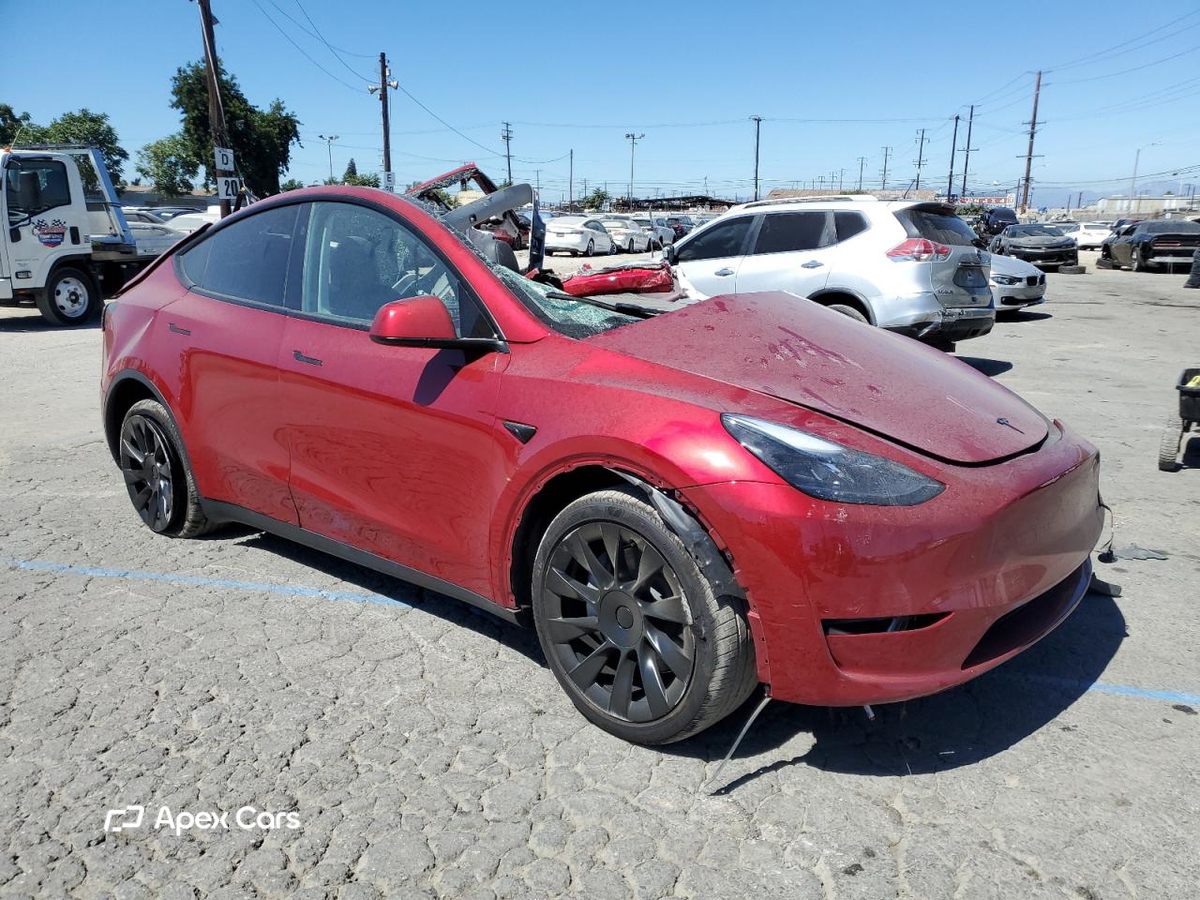 Tesla Model Y 2025
