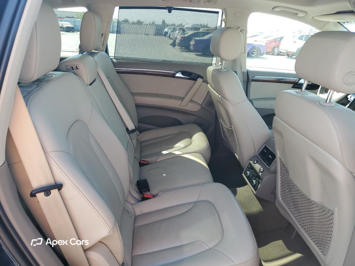 Audi Q7 2014