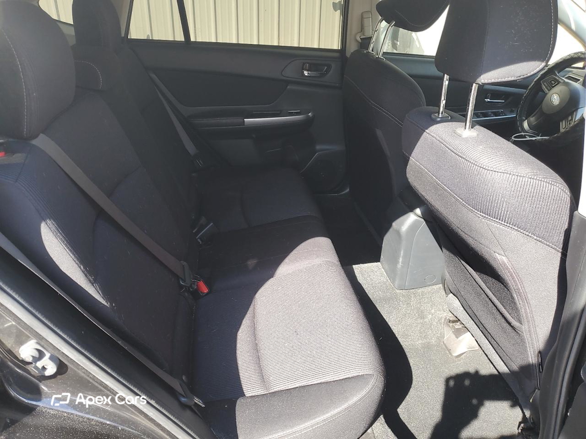 Subaru Impreza 2016