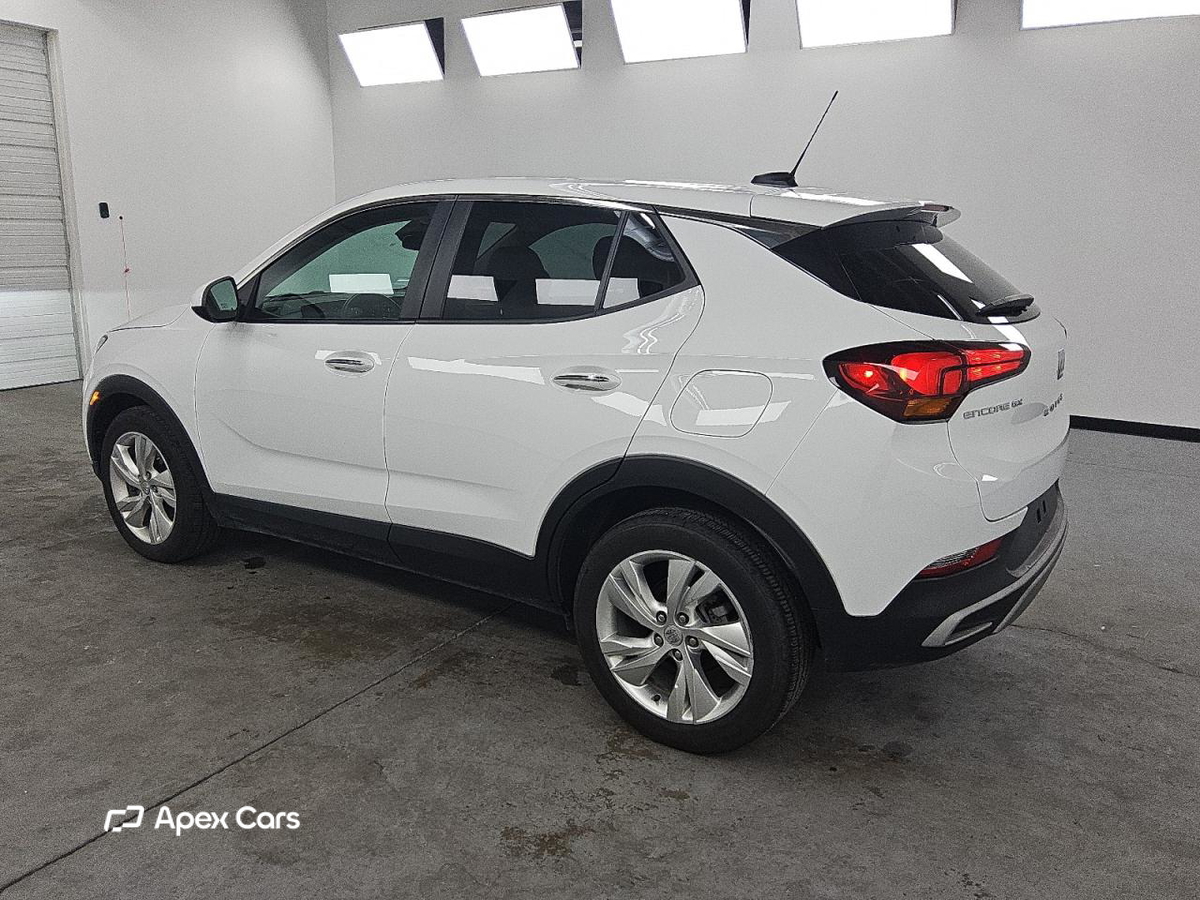 Buick Encore GX 2024