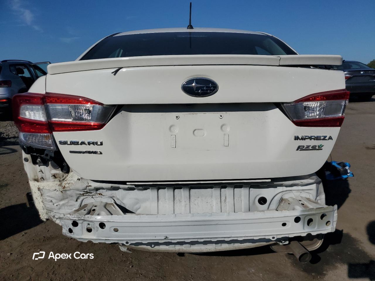Subaru Impreza 2018