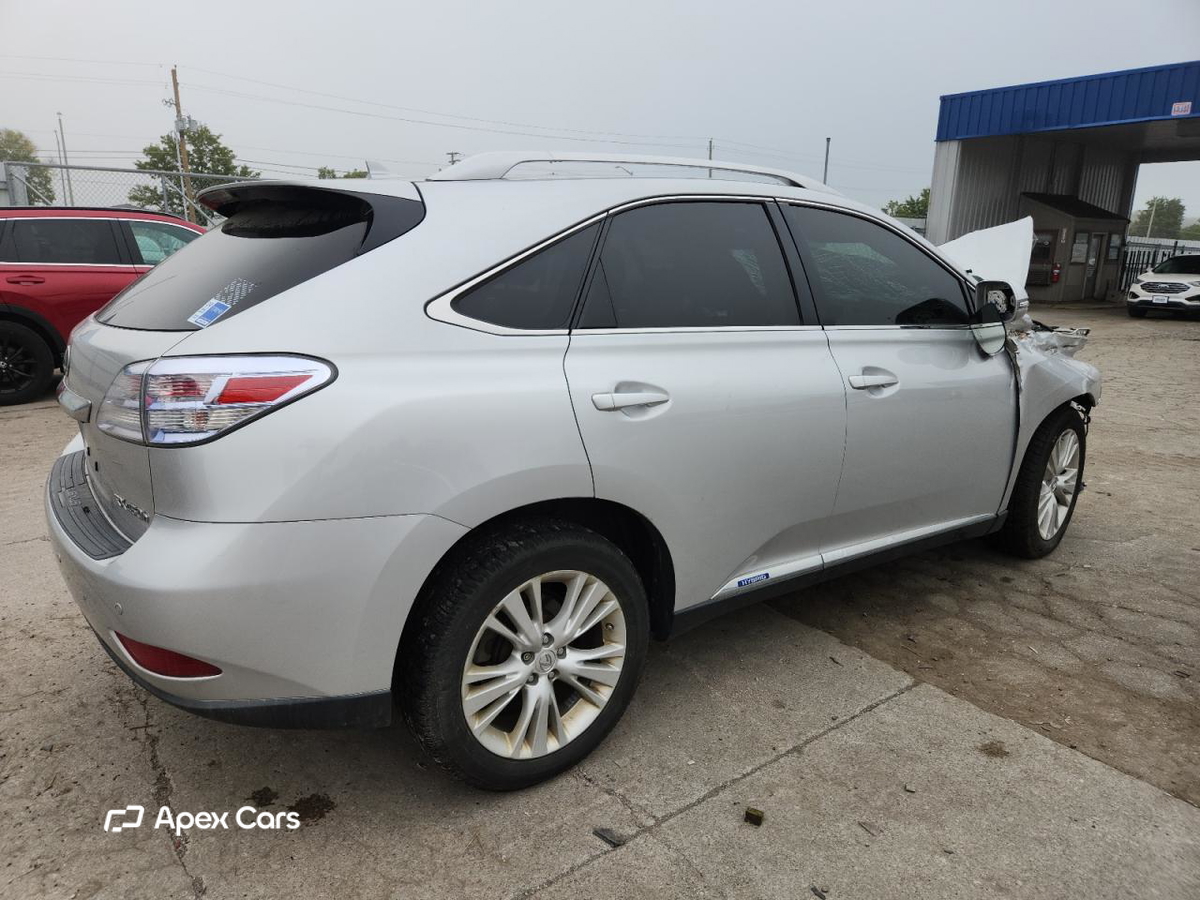 Lexus RX 2011