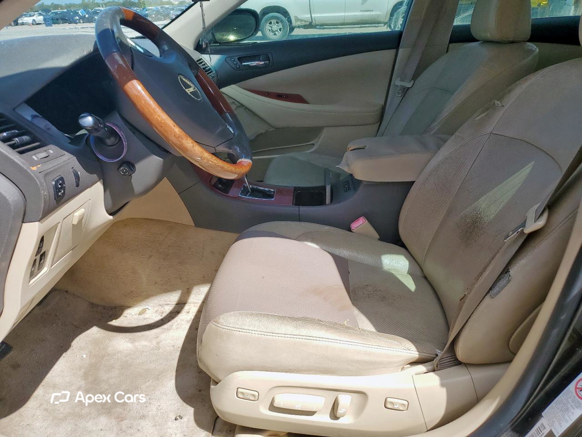 Lexus ES 2008