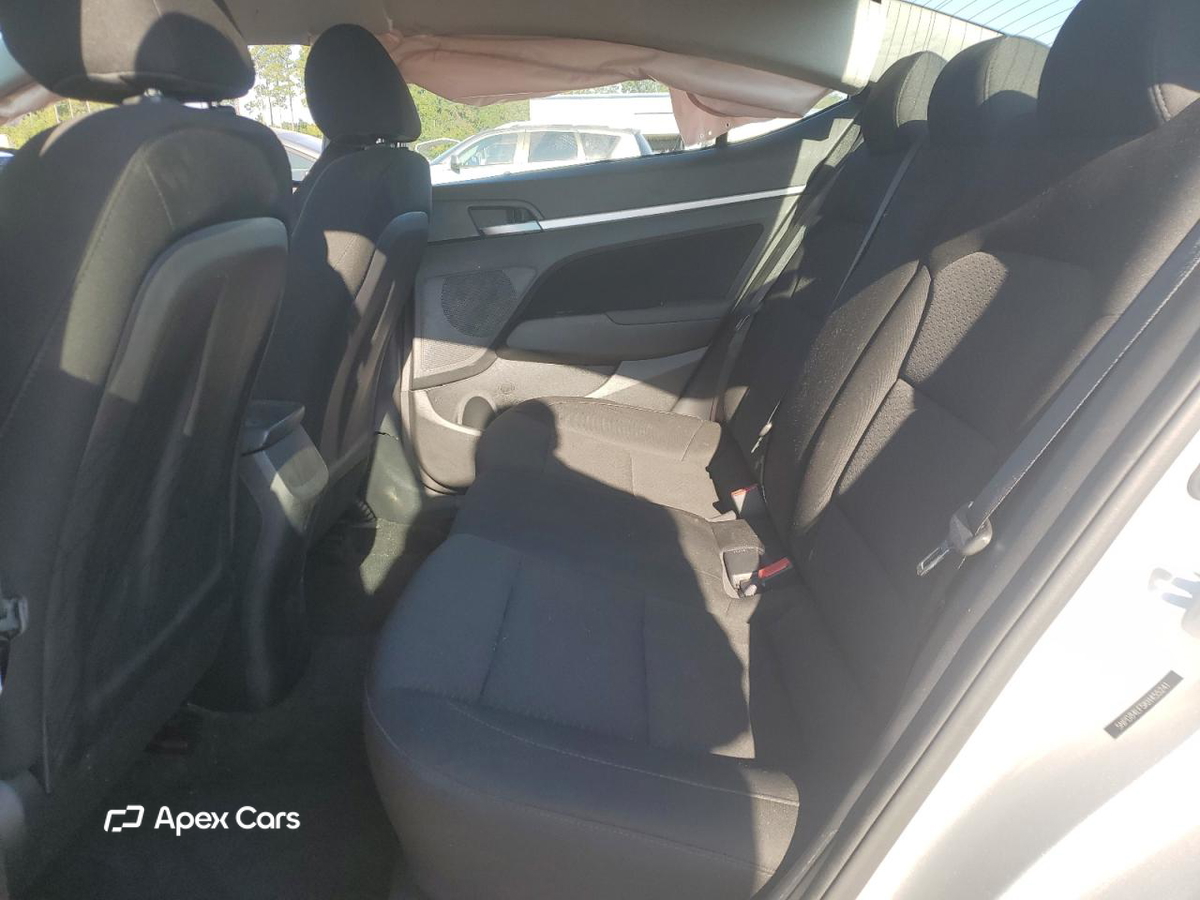 Hyundai Elantra 2019
