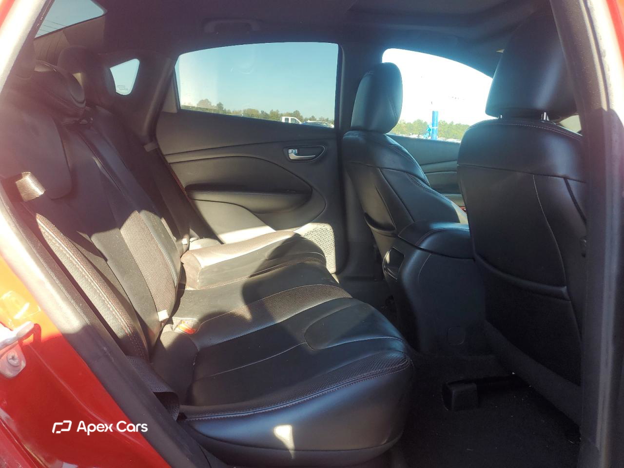 Dodge Dart 2015