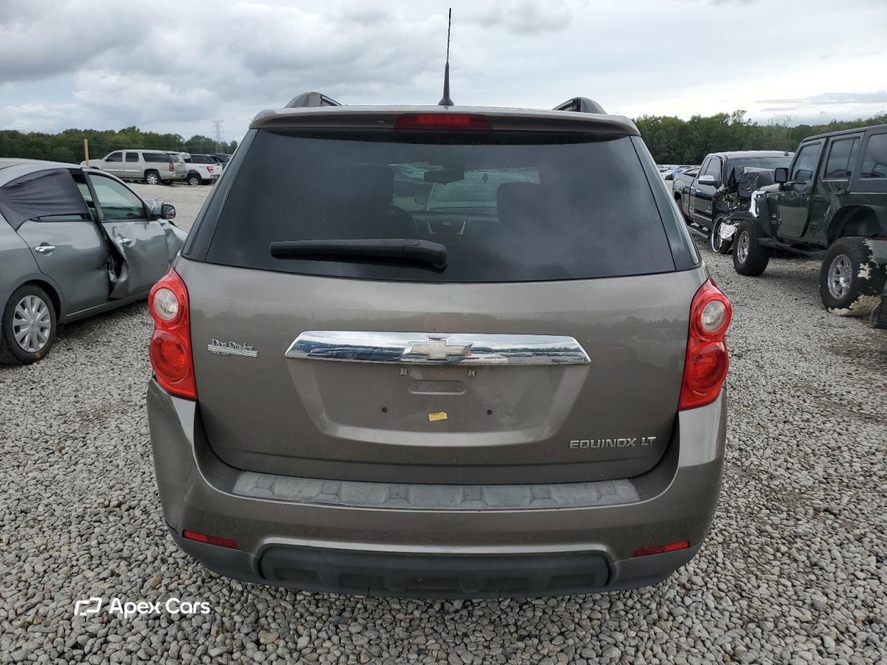Chevrolet Equinox 2011