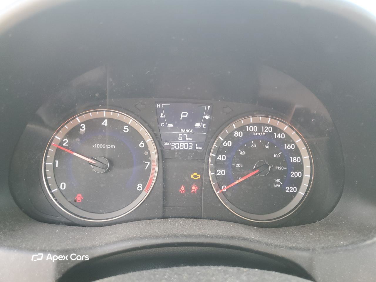 Hyundai Accent 2014