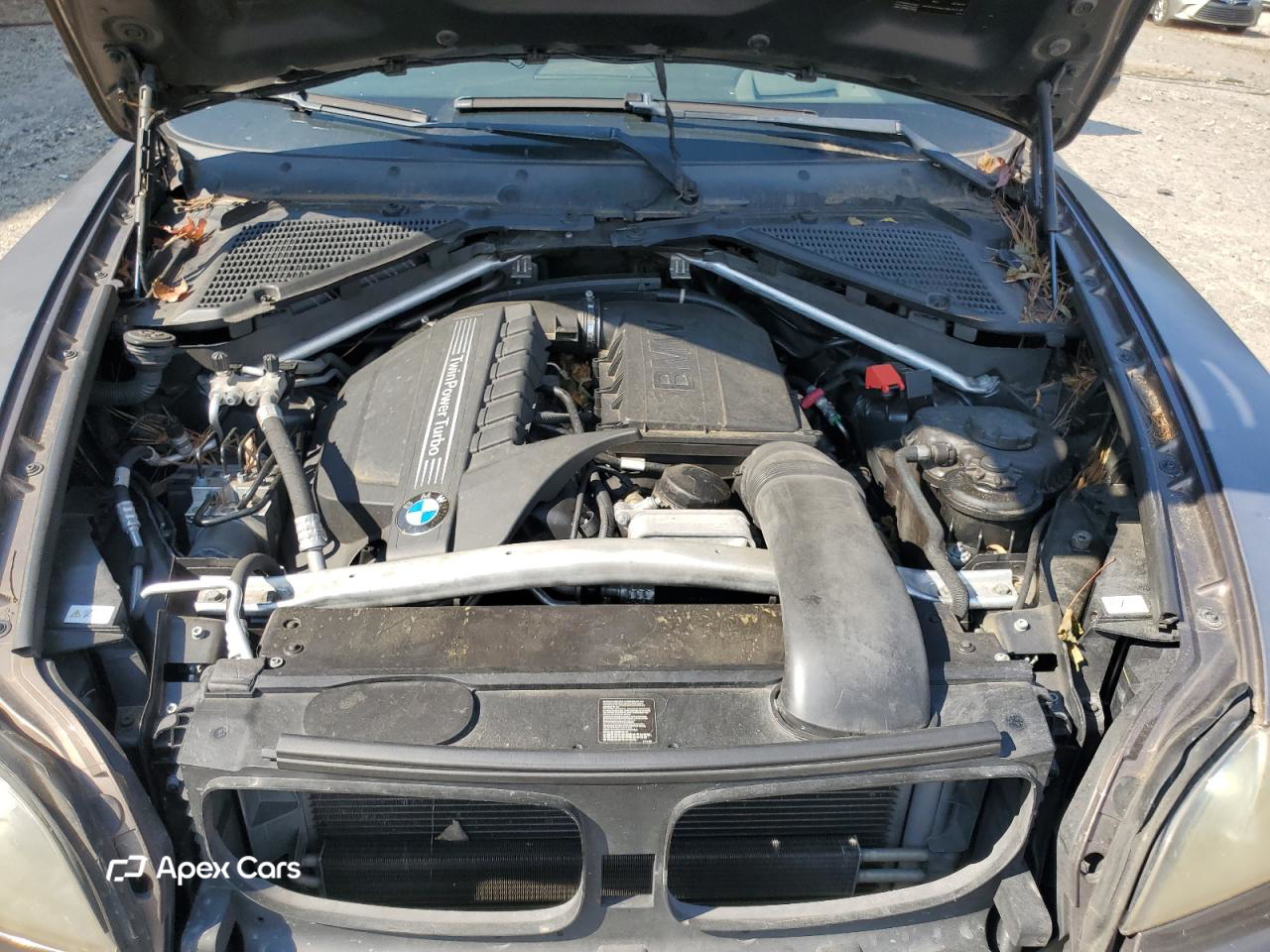 BMW X5 2012