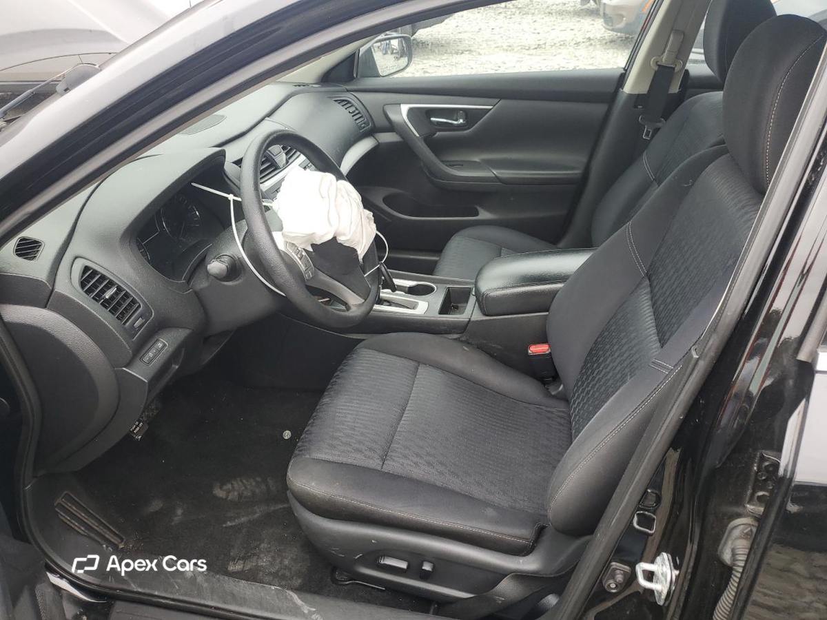 Nissan Altima 2018