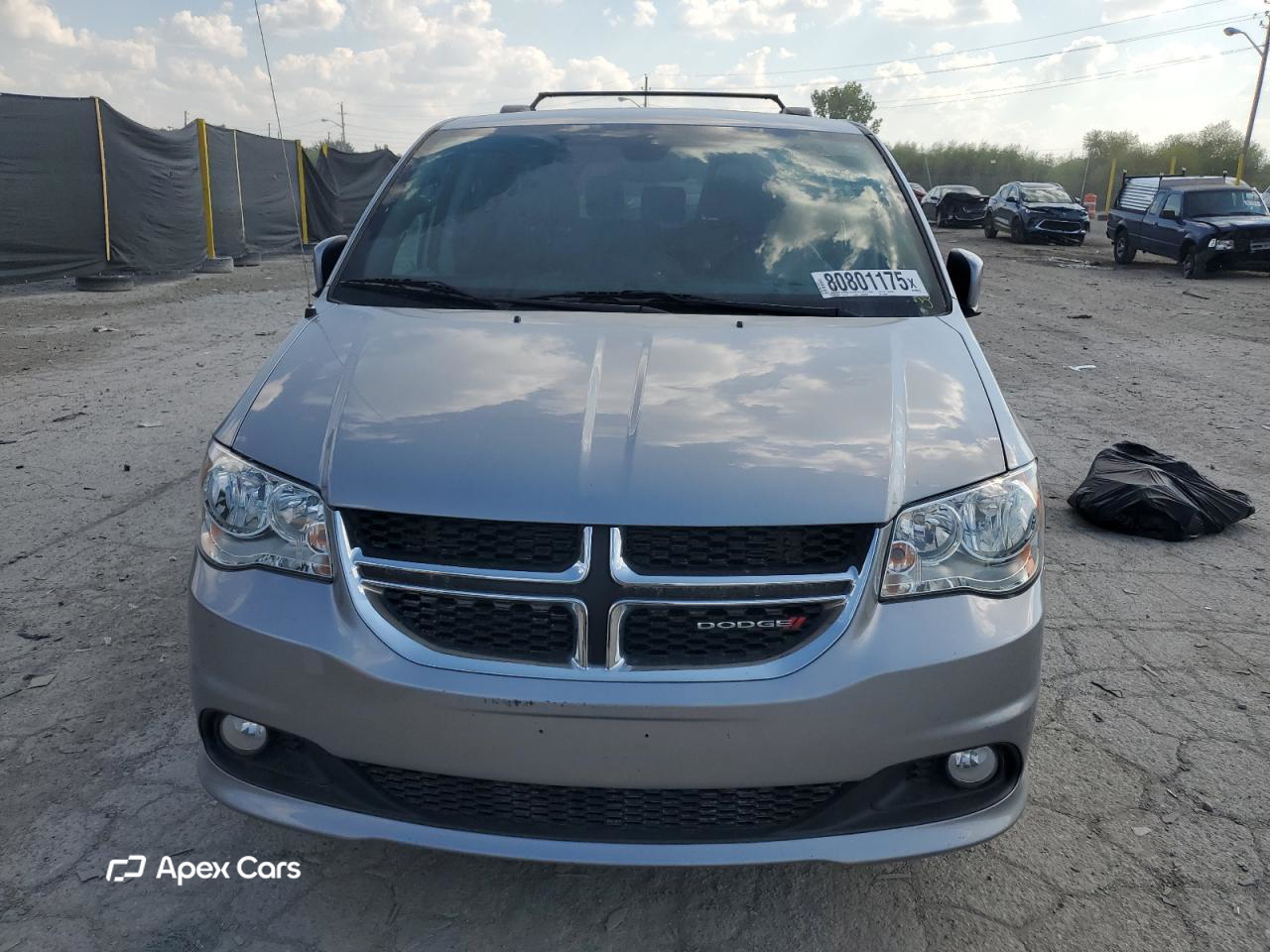 Dodge Caravan 2020
