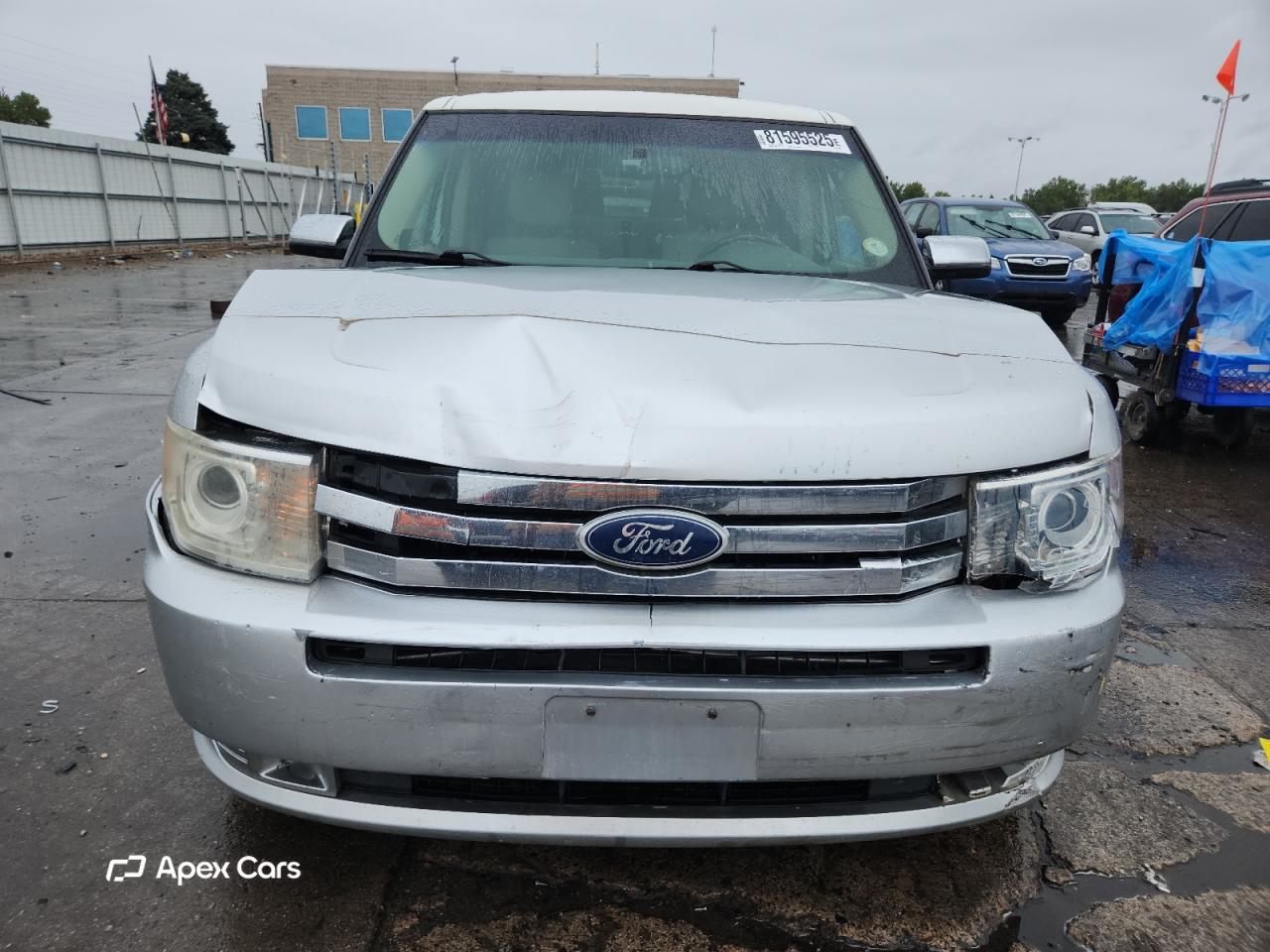 Ford Flex 2011