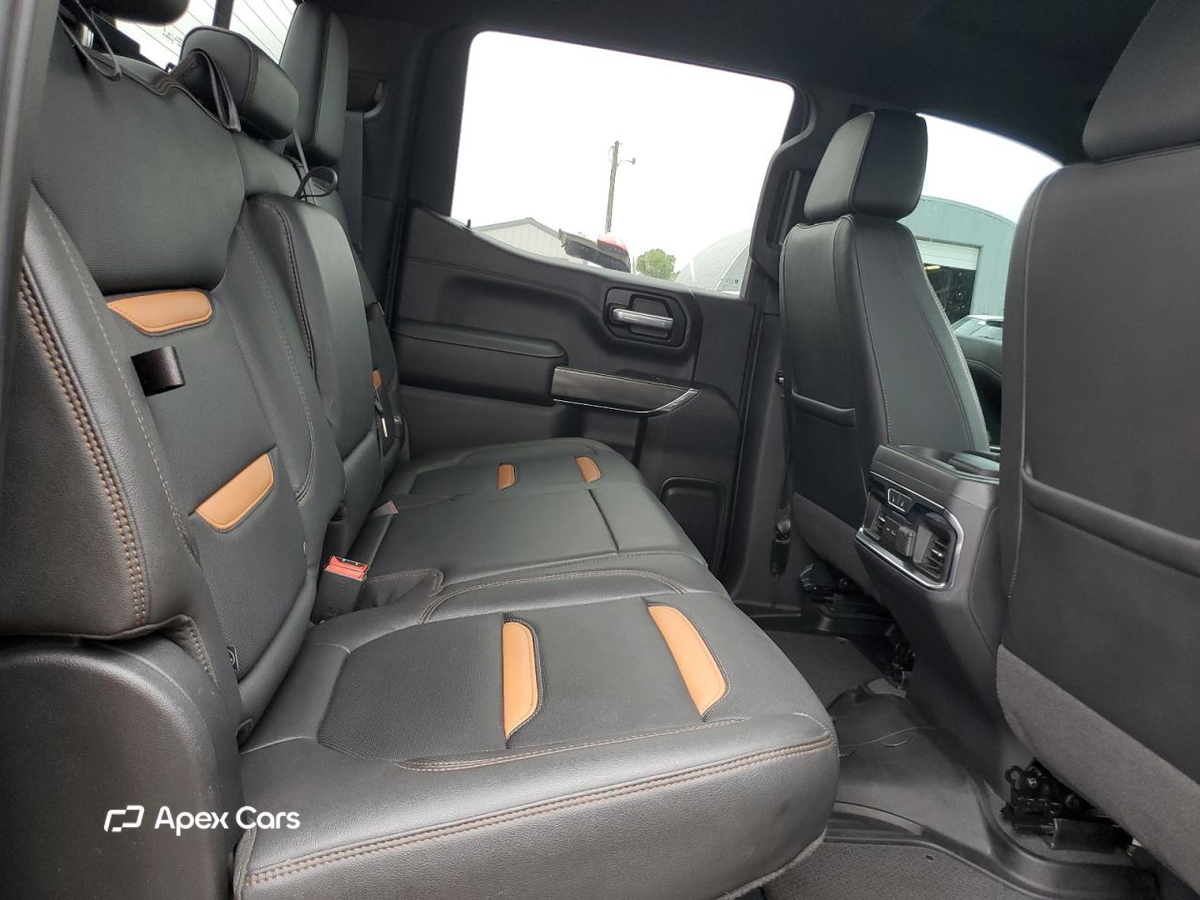 GMC Sierra 2021