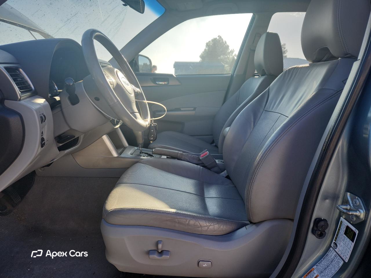 Subaru Forester 2010
