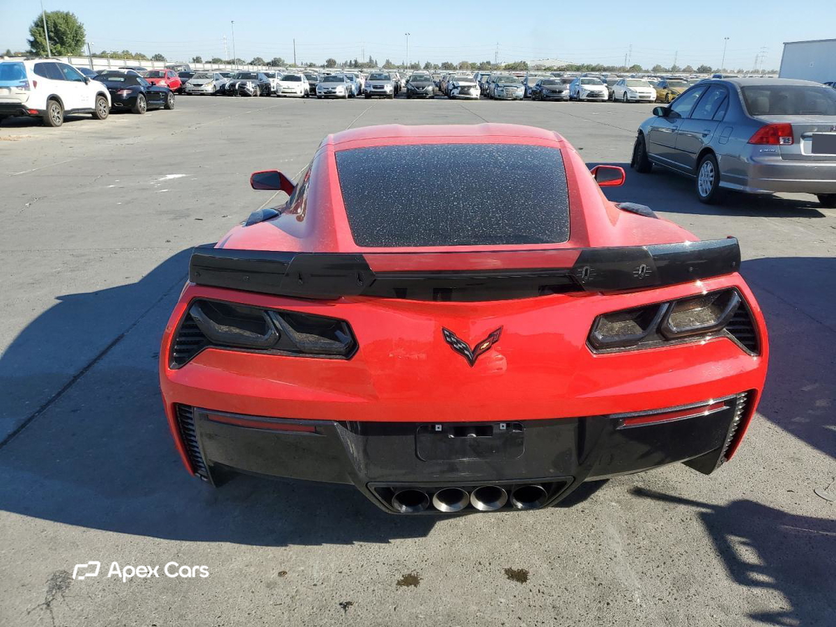 Chevrolet Corvette 2017