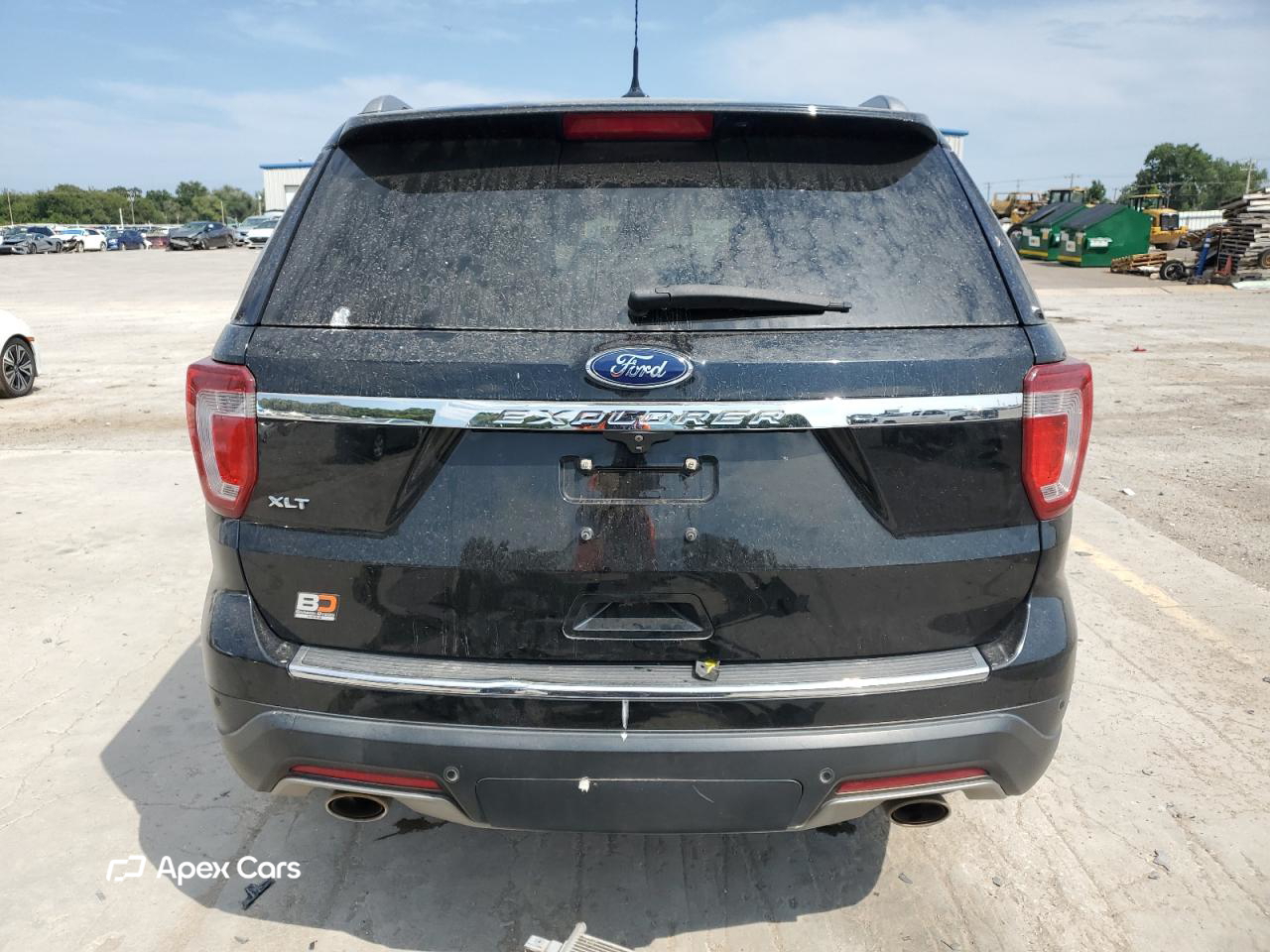 Ford Explorer 2018