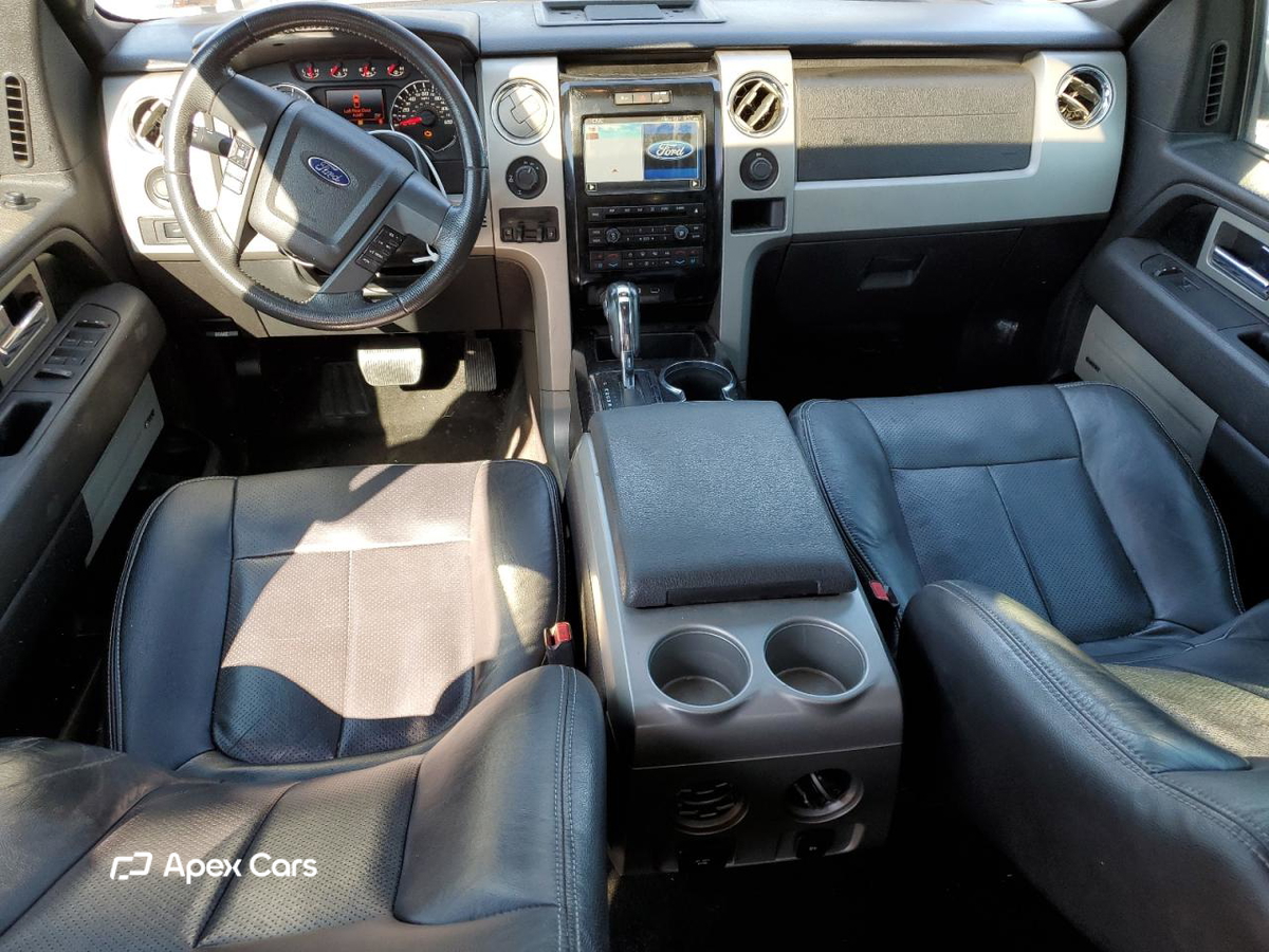 Ford F-150 2012