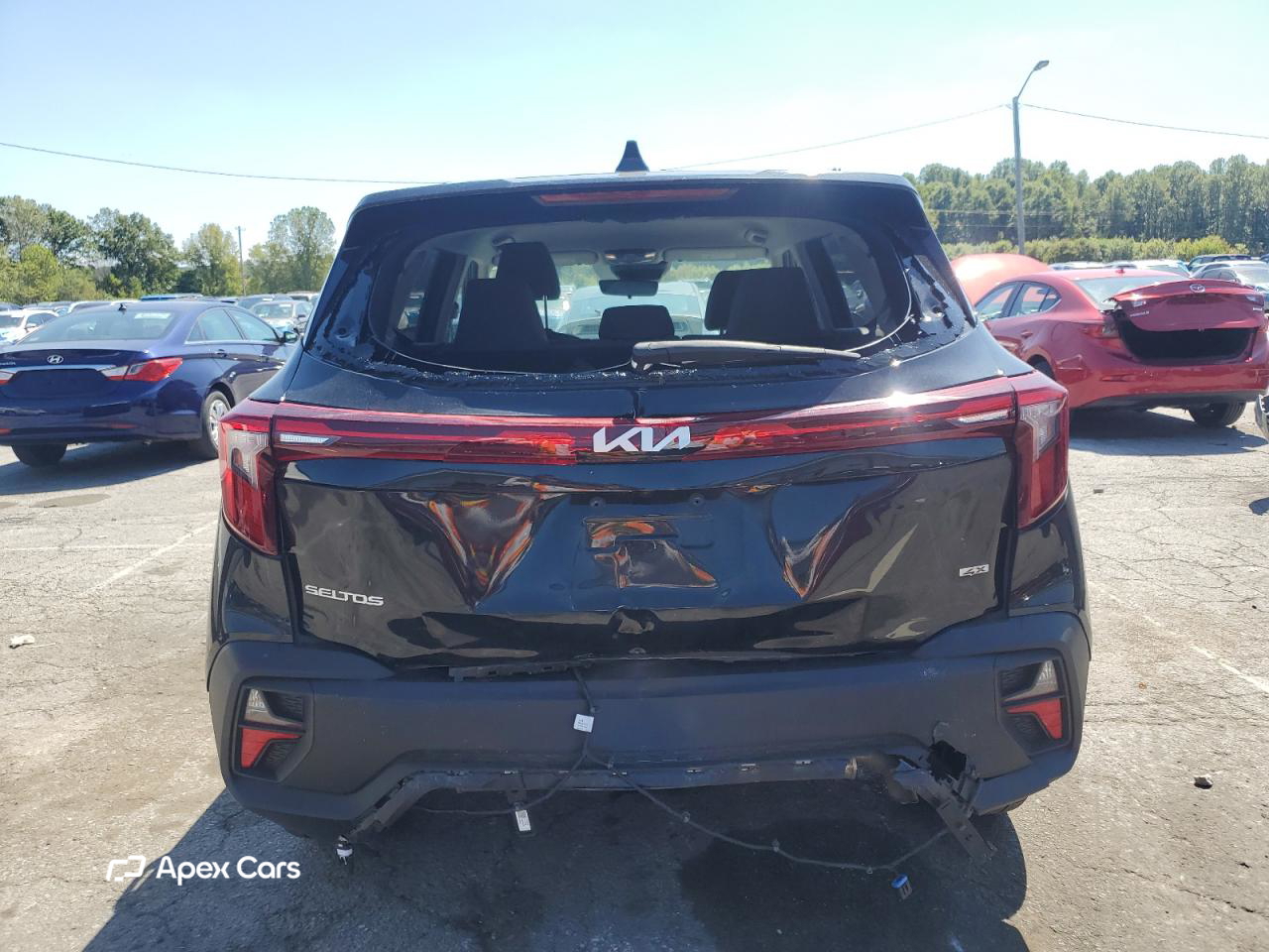 Kia Seltos 2024