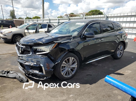 Acura MDX 2017 - Image 1 of 13