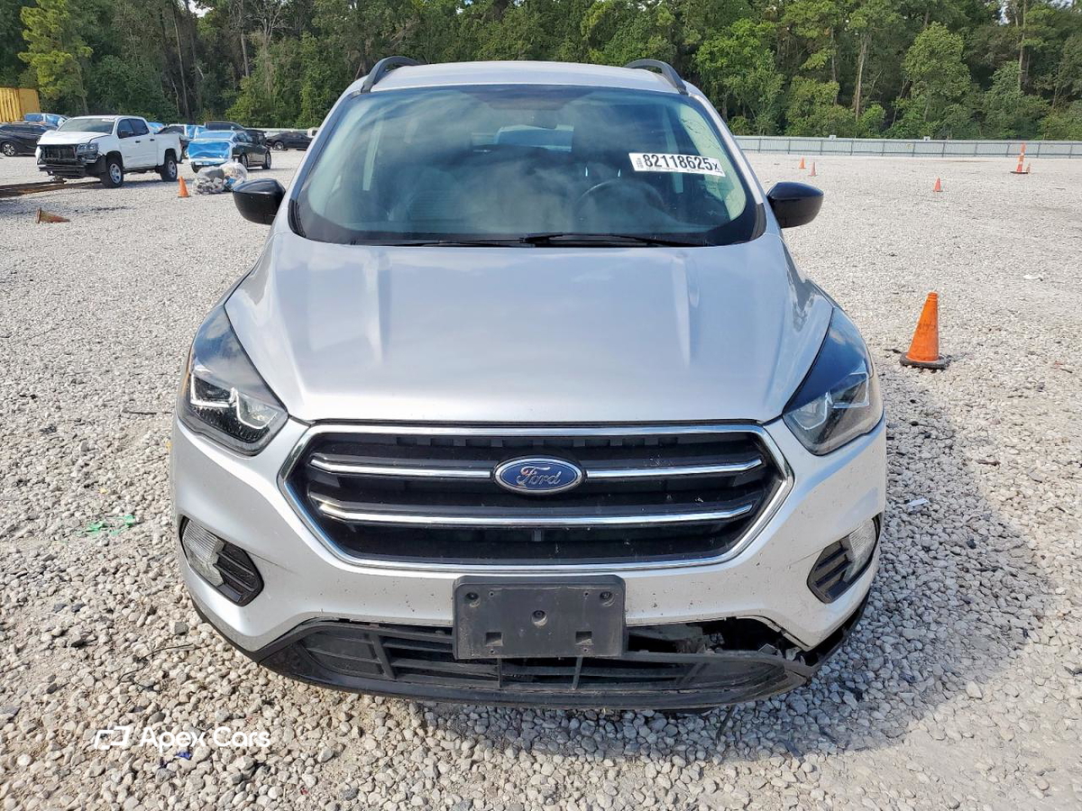 Ford Escape 2018