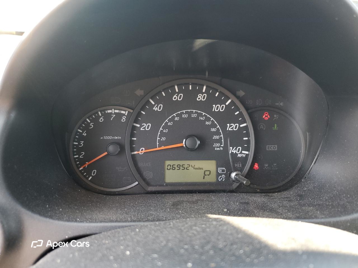 Mitsubishi Mirage 2019
