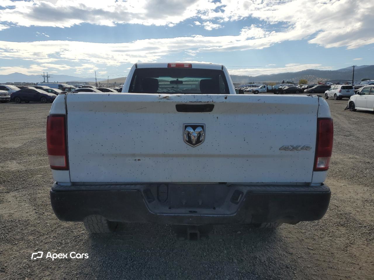 Dodge RAM 2010