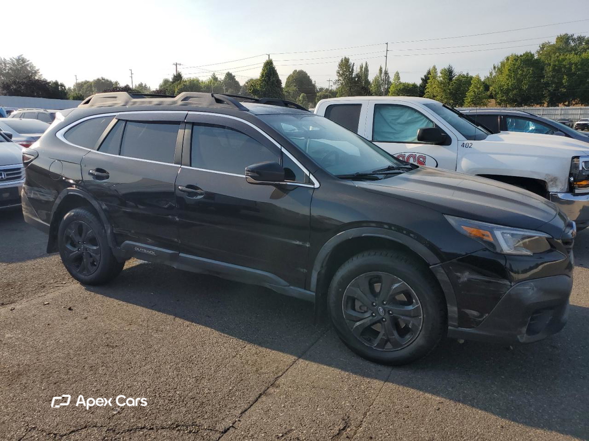 Subaru Outback 2020